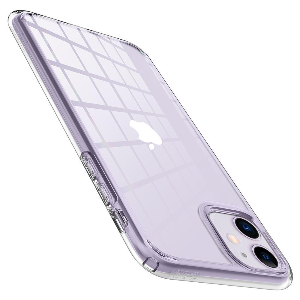 Case Ultra Hybrid iPhone 11 Crystal Clear