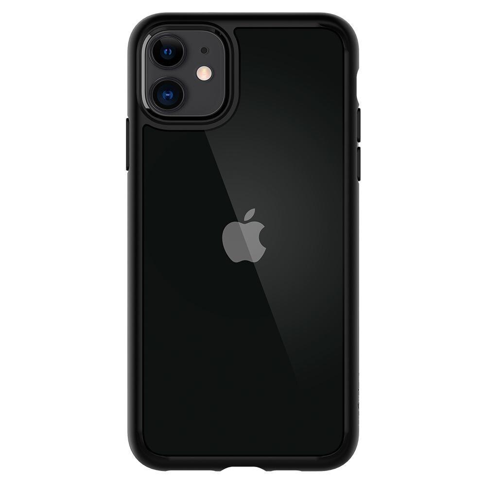 Case Ultra Hybrid iPhone 11 Matte Black