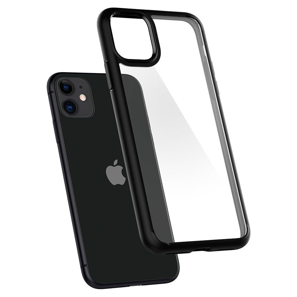 Case Ultra Hybrid iPhone 11 Matte Black