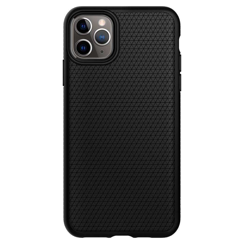 Case Liquid Air iPhone 11 Pro Black
