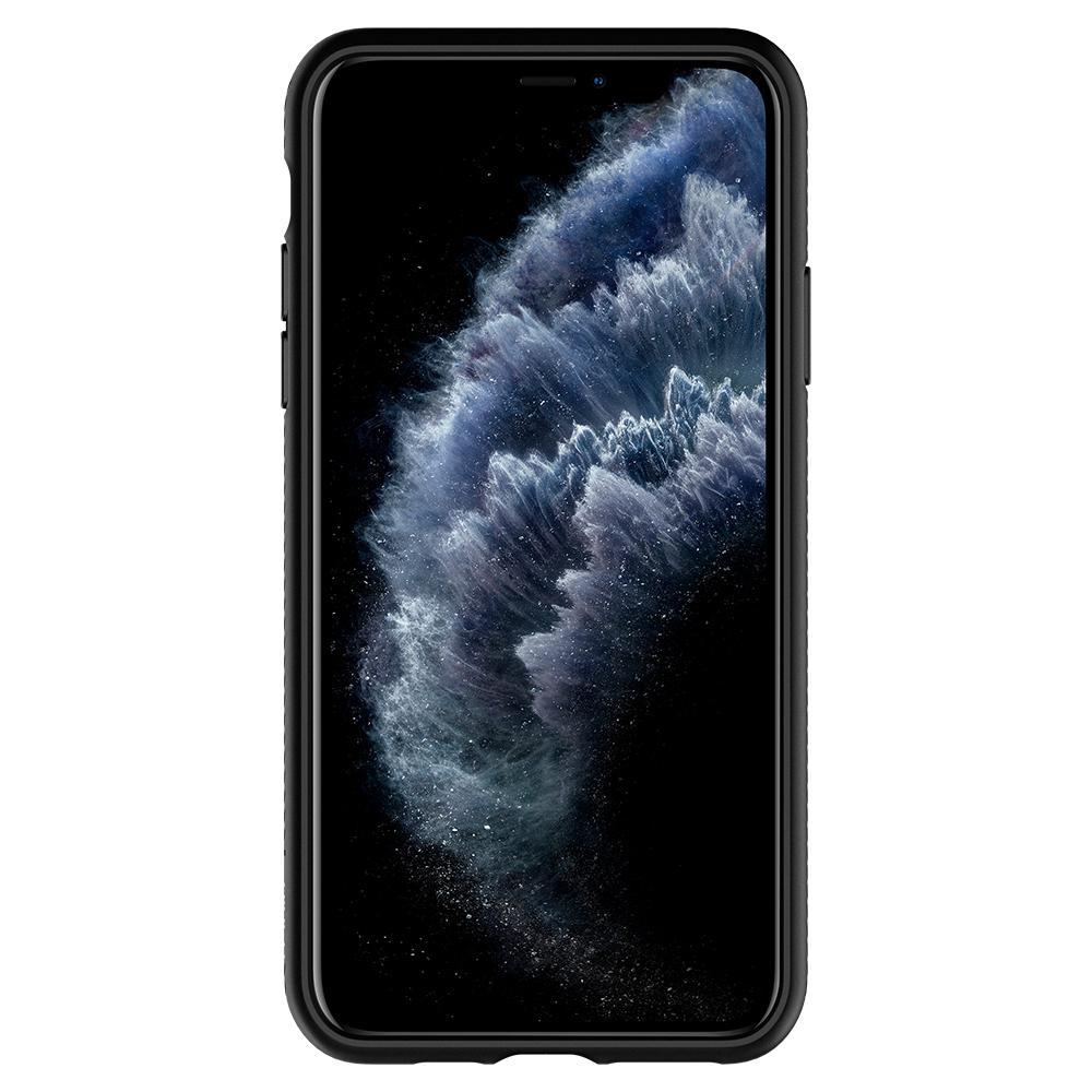 Case Liquid Air iPhone 11 Pro Black