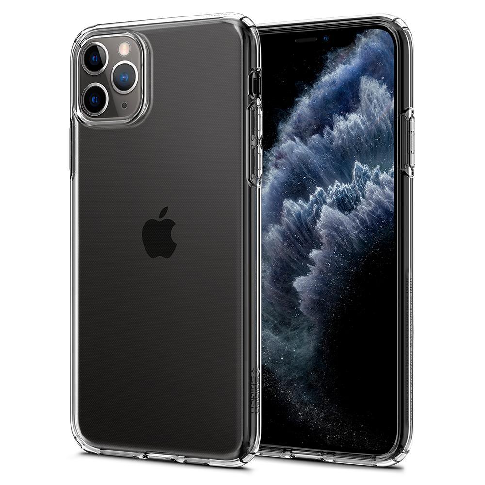 Case Liquid Crystal iPhone 11 Pro Clear