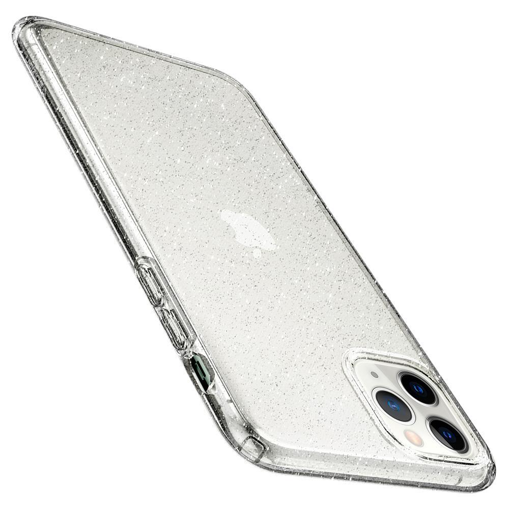 Case Liquid Crystal iPhone 11 Pro Glitter Crystal