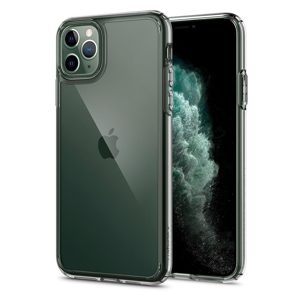 Case Ultra Hybrid iPhone 11 Pro Crystal Clear