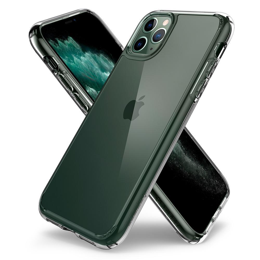 Case Ultra Hybrid iPhone 11 Pro Crystal Clear