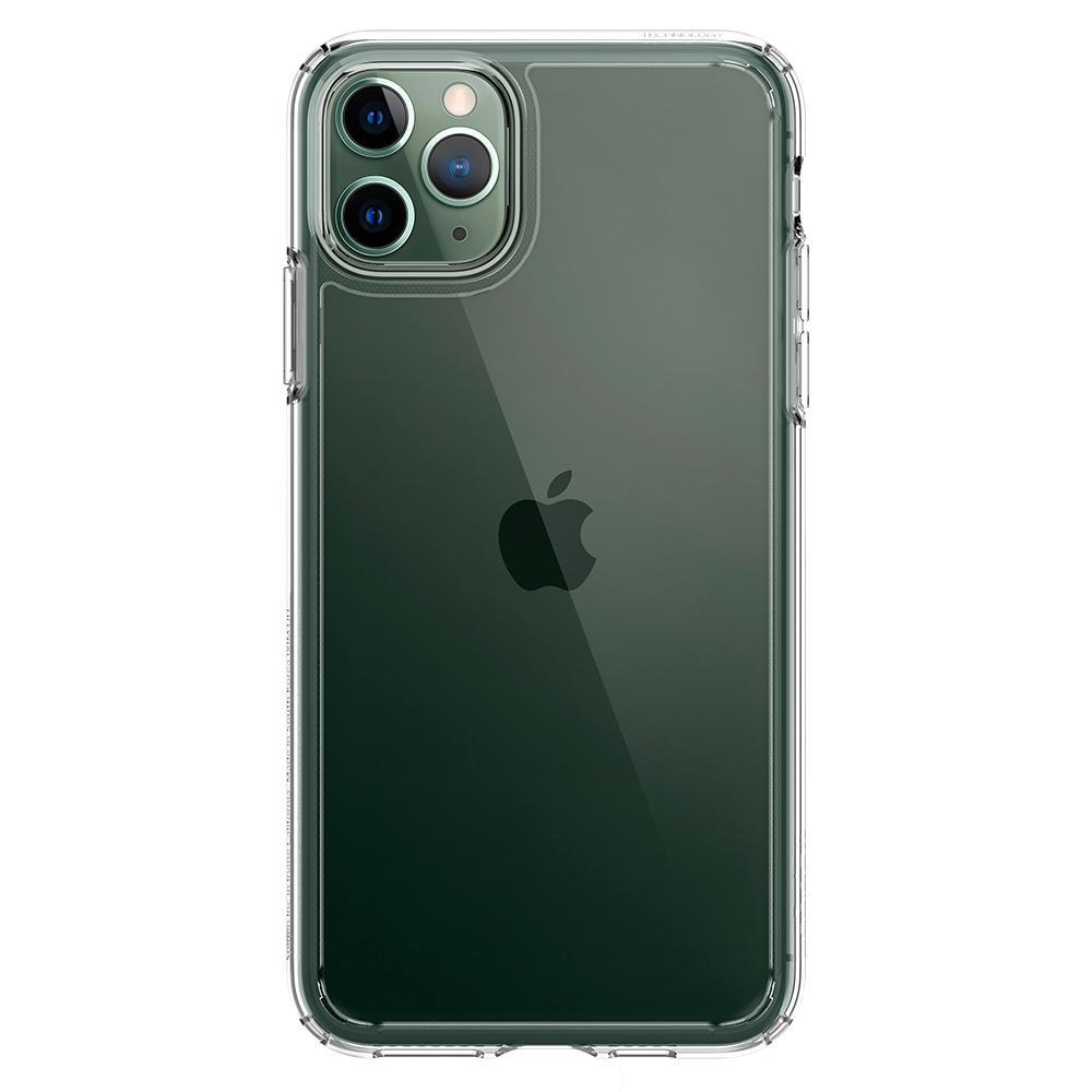 Case Ultra Hybrid iPhone 11 Pro Crystal Clear
