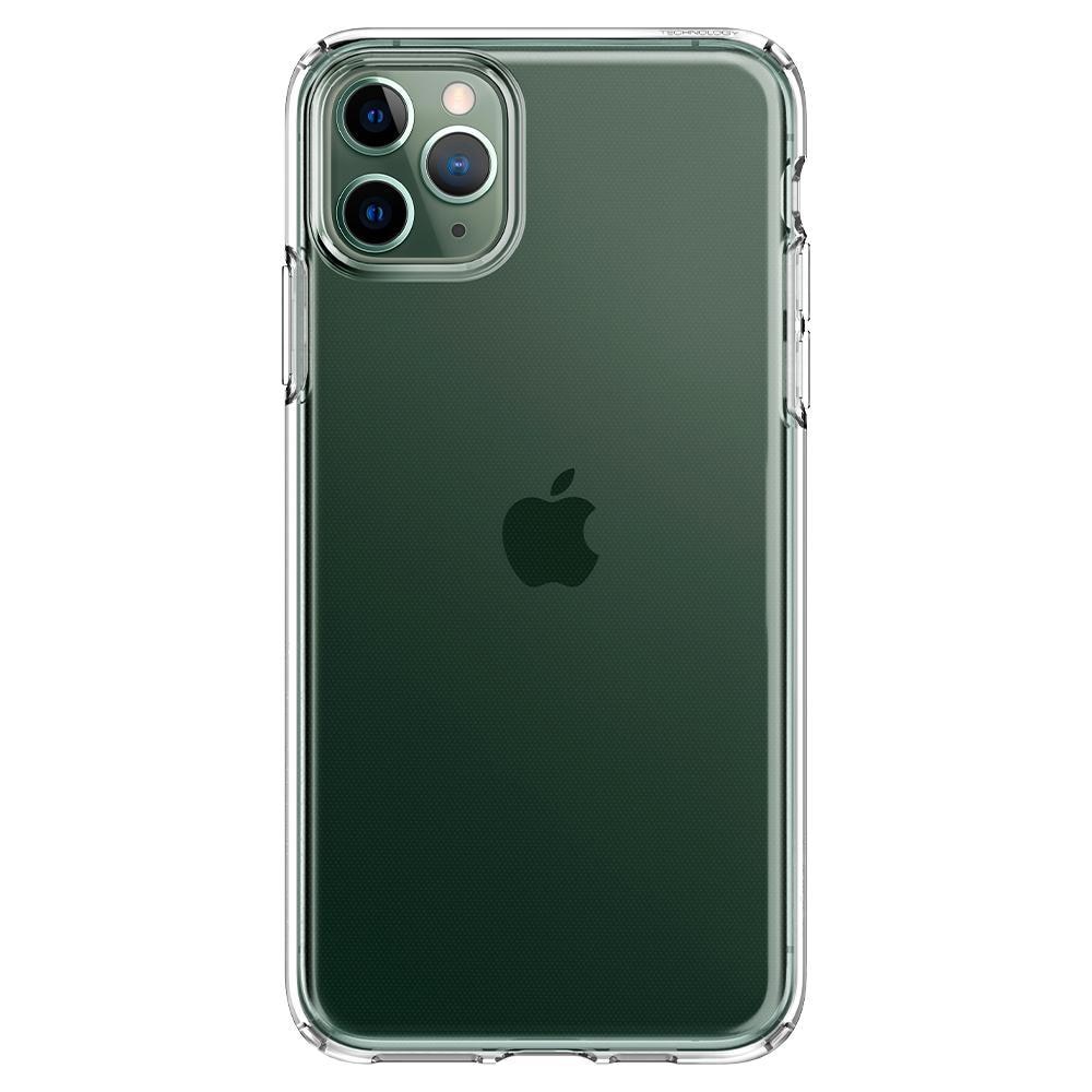 Case Liquid Crystal iPhone 11 Pro Max Clear