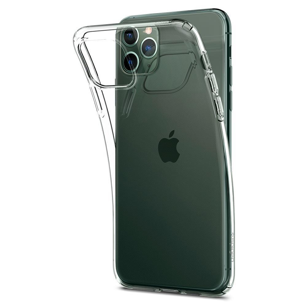 Case Liquid Crystal iPhone 11 Pro Max Clear