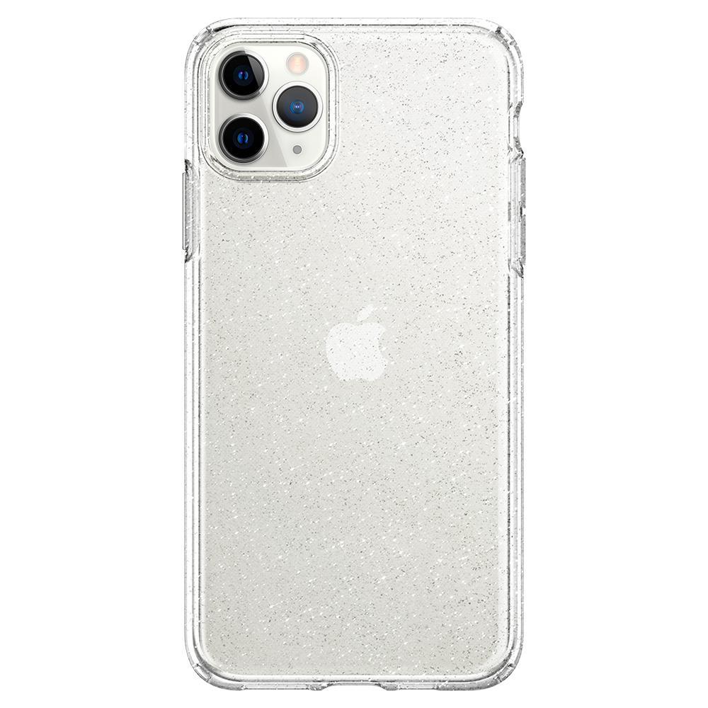 Case Liquid Crystal iPhone 11 Pro Max Glitter Crystal