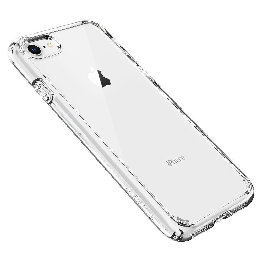 Case Ultra Hybrid 2 Crystal Clear iPhone 8