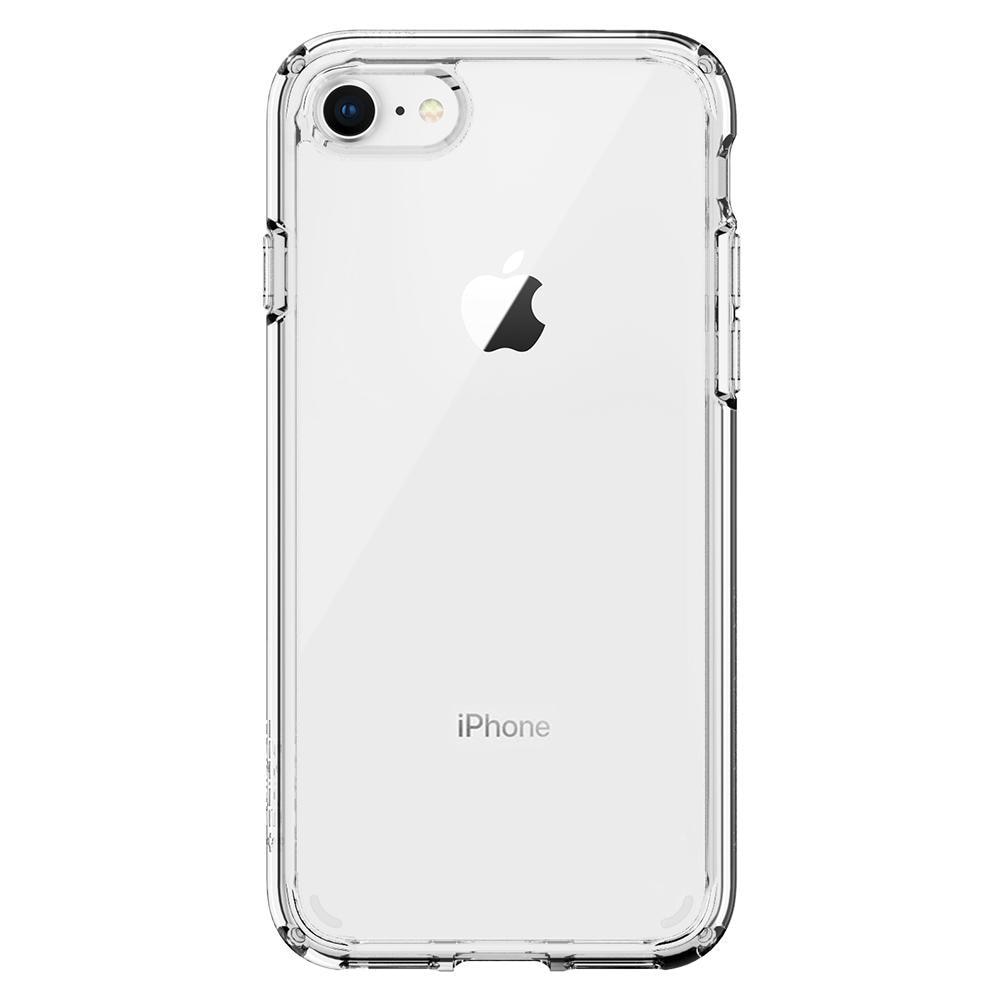 Case Ultra Hybrid 2 Crystal Clear iPhone 7