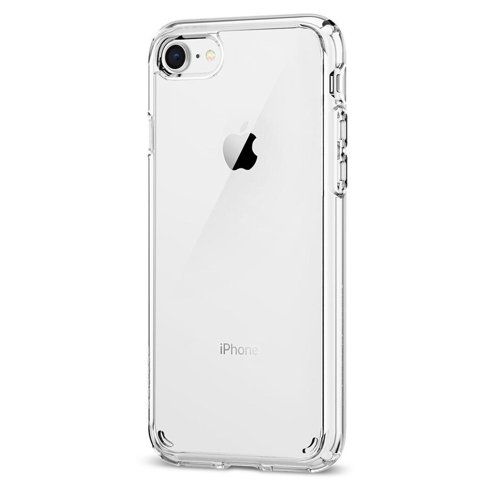 Case Ultra Hybrid 2 Crystal Clear iPhone 7