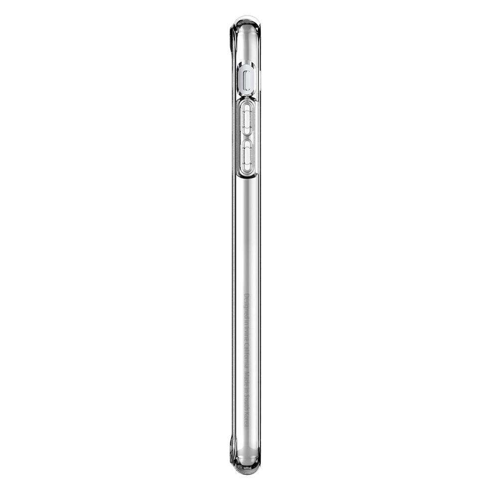 Case Ultra Hybrid 2 Crystal iPhone 7 Plus/8 Plus Clear