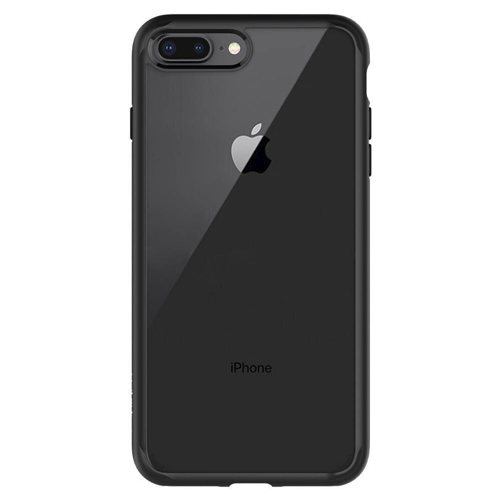 Case Ultra Hybrid iPhone 7 Plus/8 Plus Matte Black