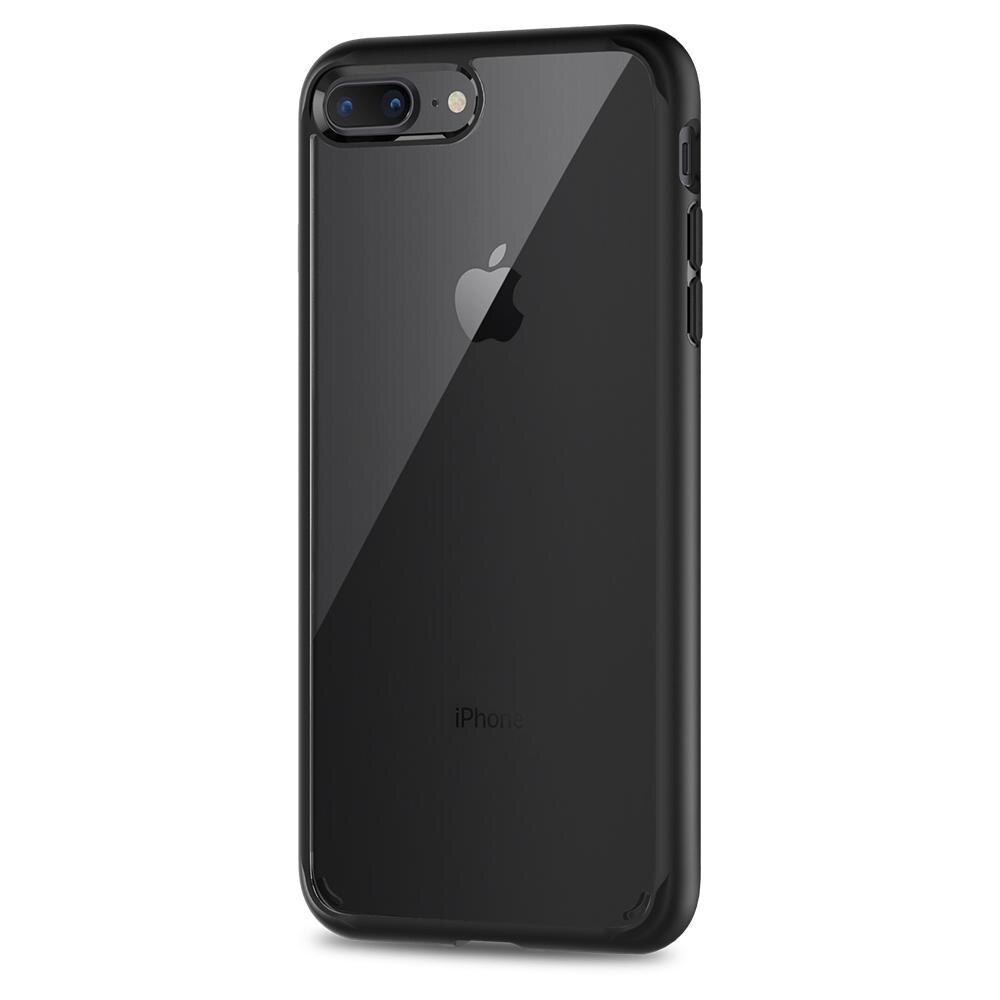 Case Ultra Hybrid iPhone 7 Plus/8 Plus Matte Black