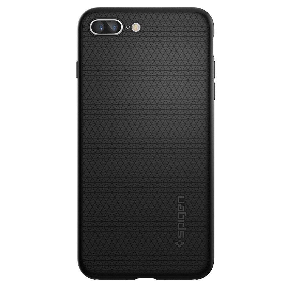 Case Liquid Air Armor iPhone 7 Plus/8 Plus Black