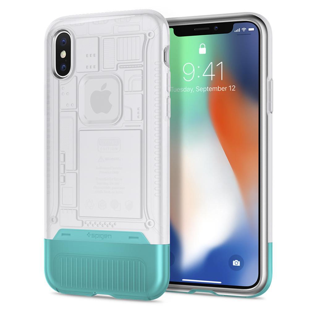 Case Classic C1  iPhone X/XS Snow