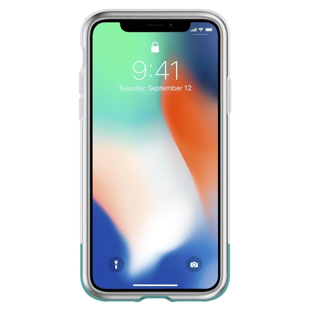 Case Classic C1  iPhone X/XS Snow