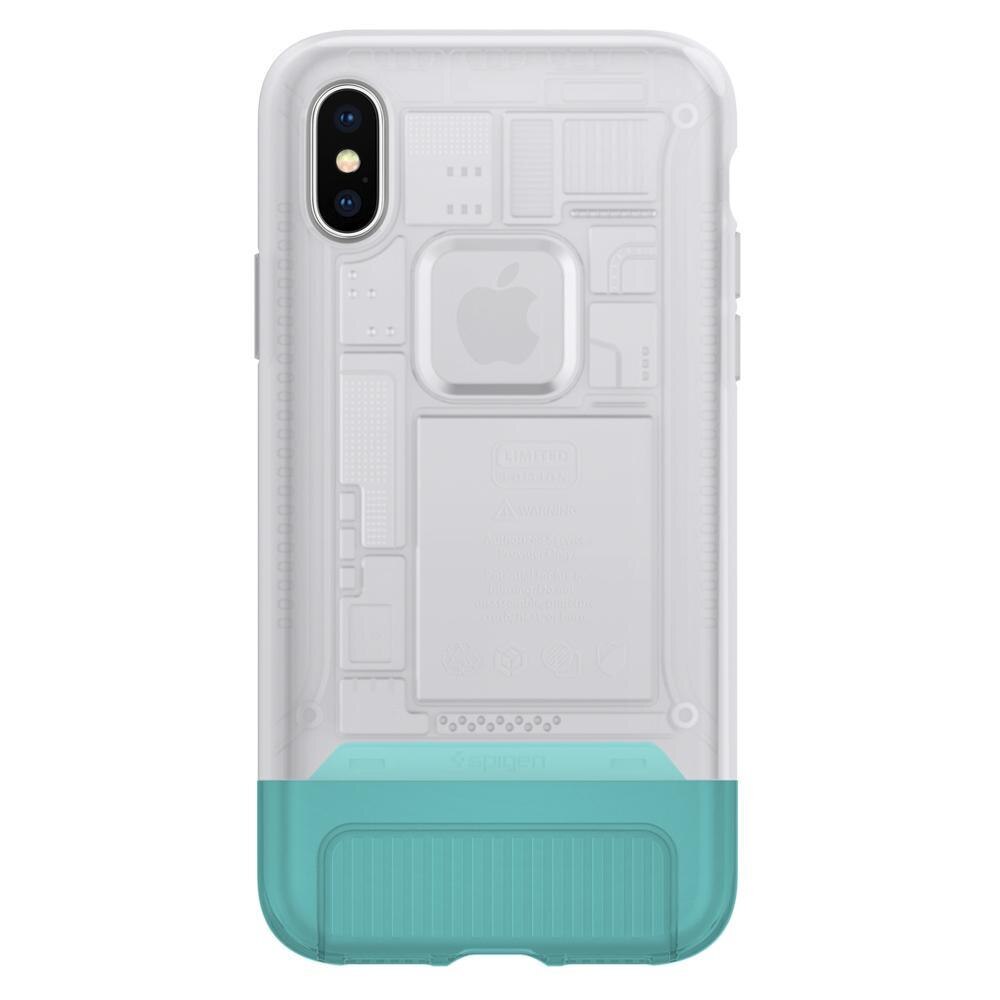 Case Classic C1  iPhone X/XS Snow