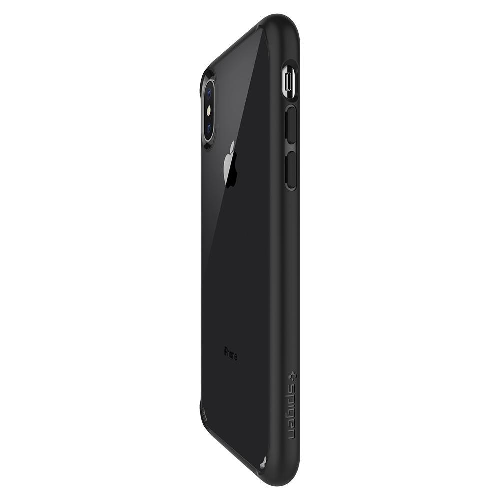 Case Ultra Hybrid iPhone X/XS Matte Black