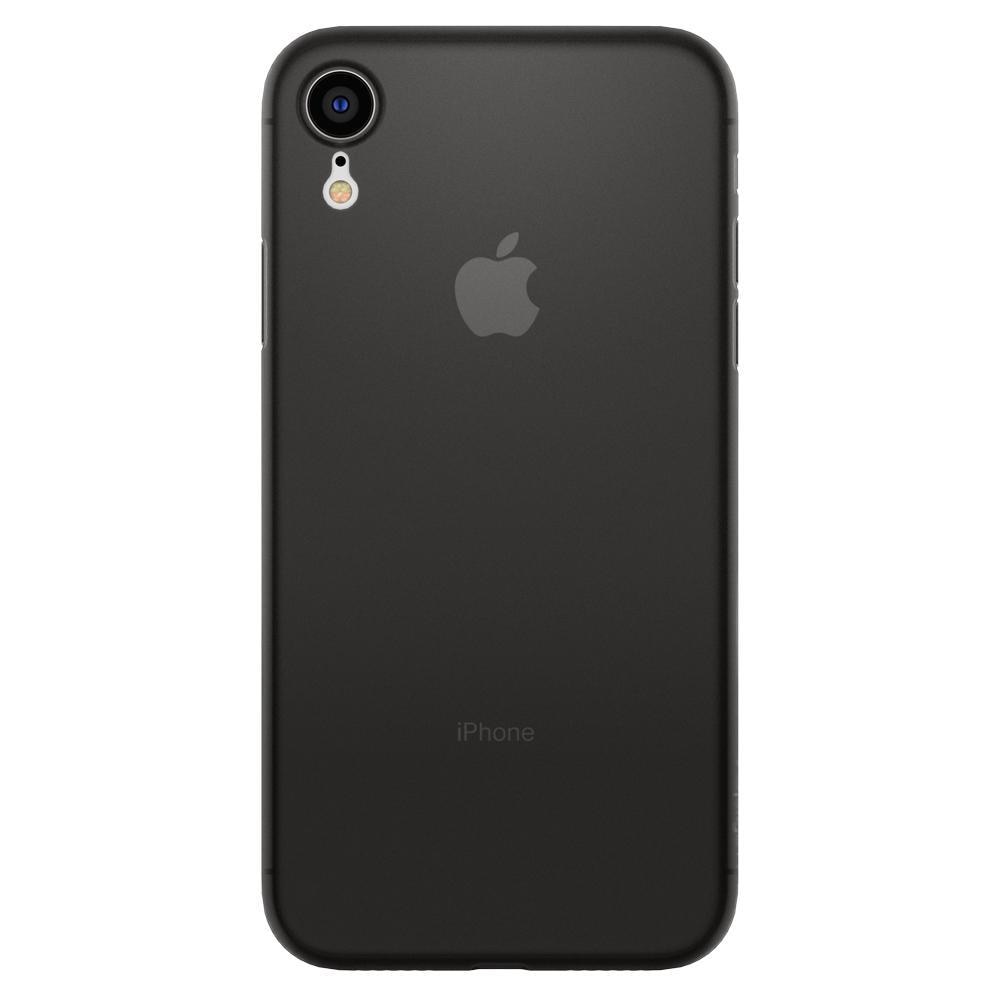 Case AirSkin iPhone Xr Black