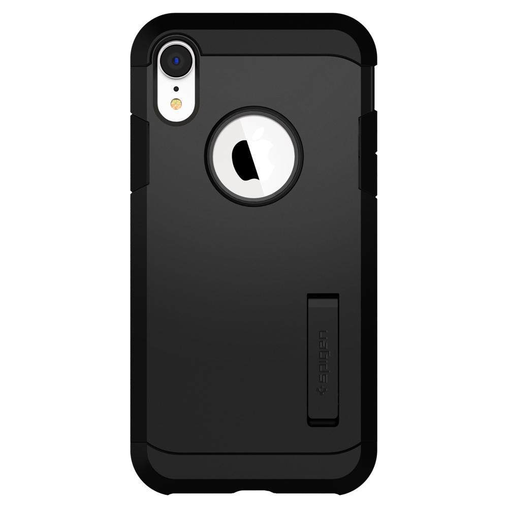 Case Tough Armor iPhone Xr Black