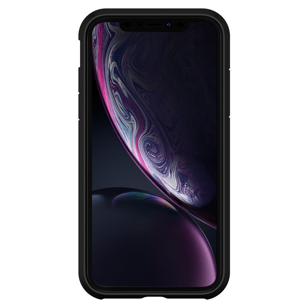 Case Tough Armor iPhone Xr Black