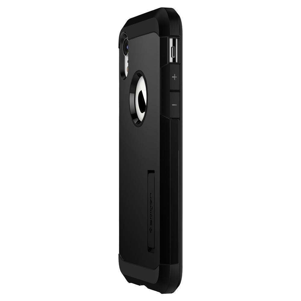 Case Tough Armor iPhone Xr Black