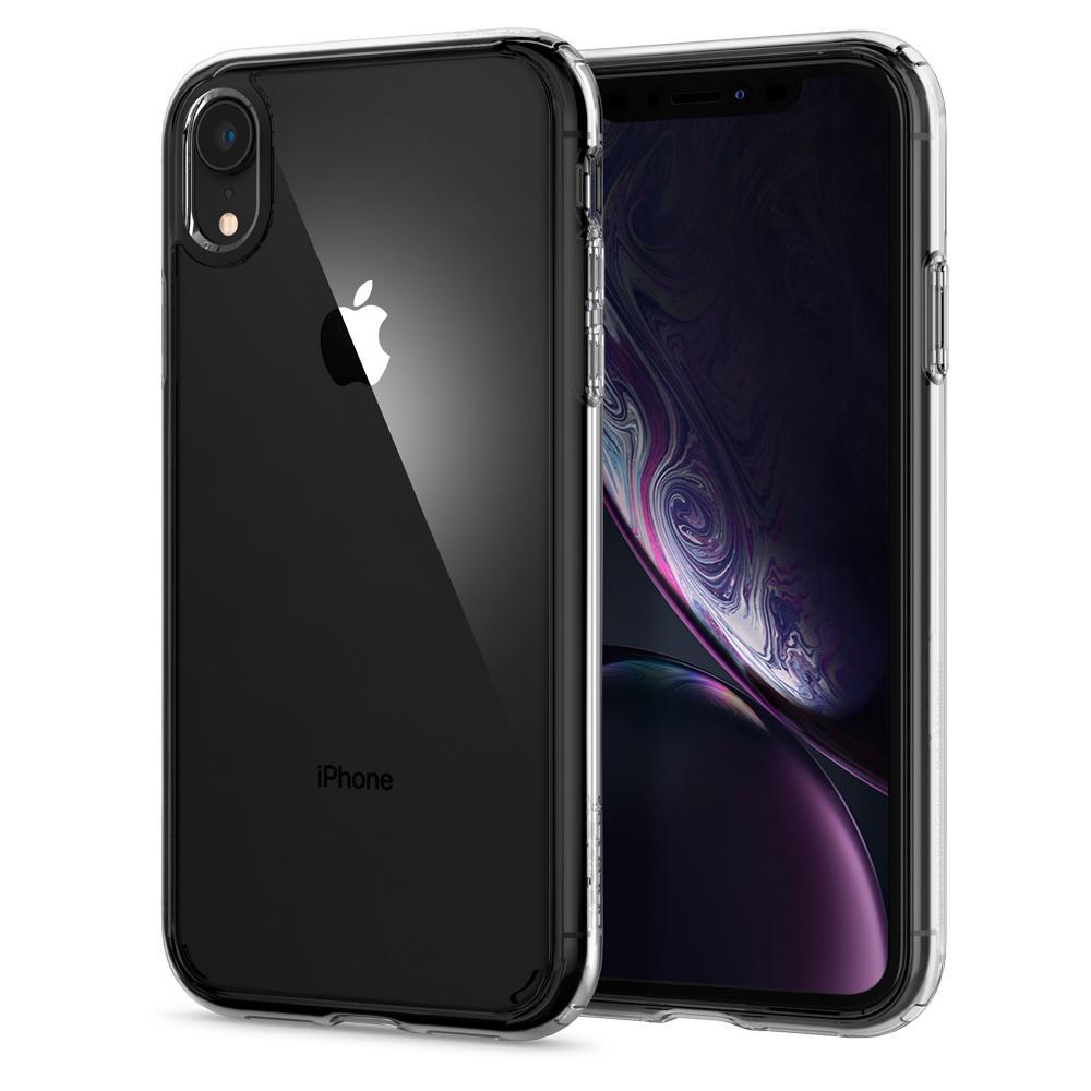 Case Ultra Hybrid iPhone Xr Crystal Clear