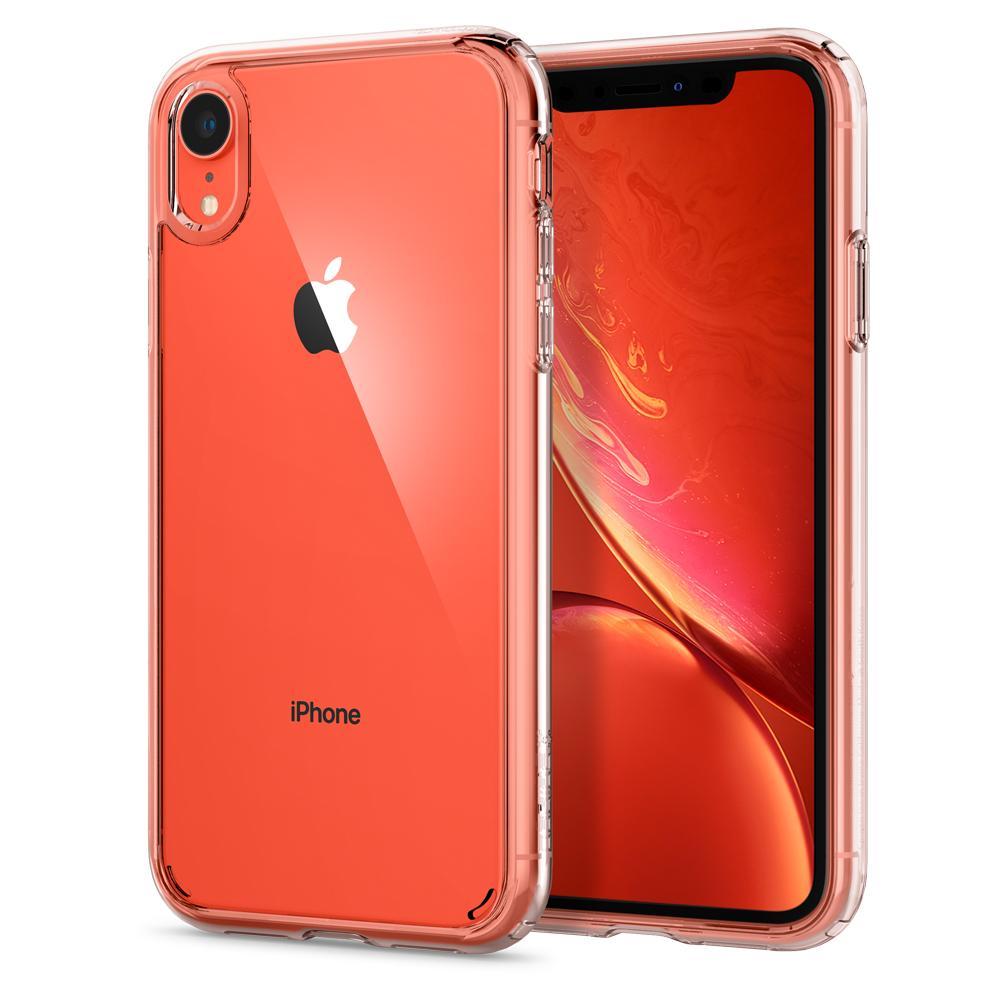 Case Ultra Hybrid iPhone Xr Crystal Clear