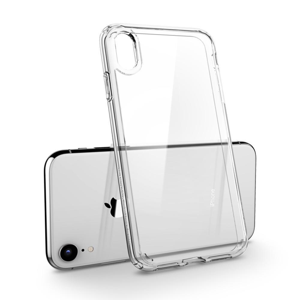 Case Ultra Hybrid iPhone Xr Crystal Clear