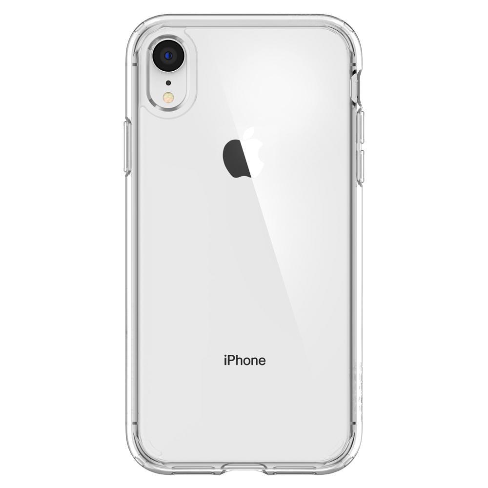Case Ultra Hybrid iPhone Xr Crystal Clear