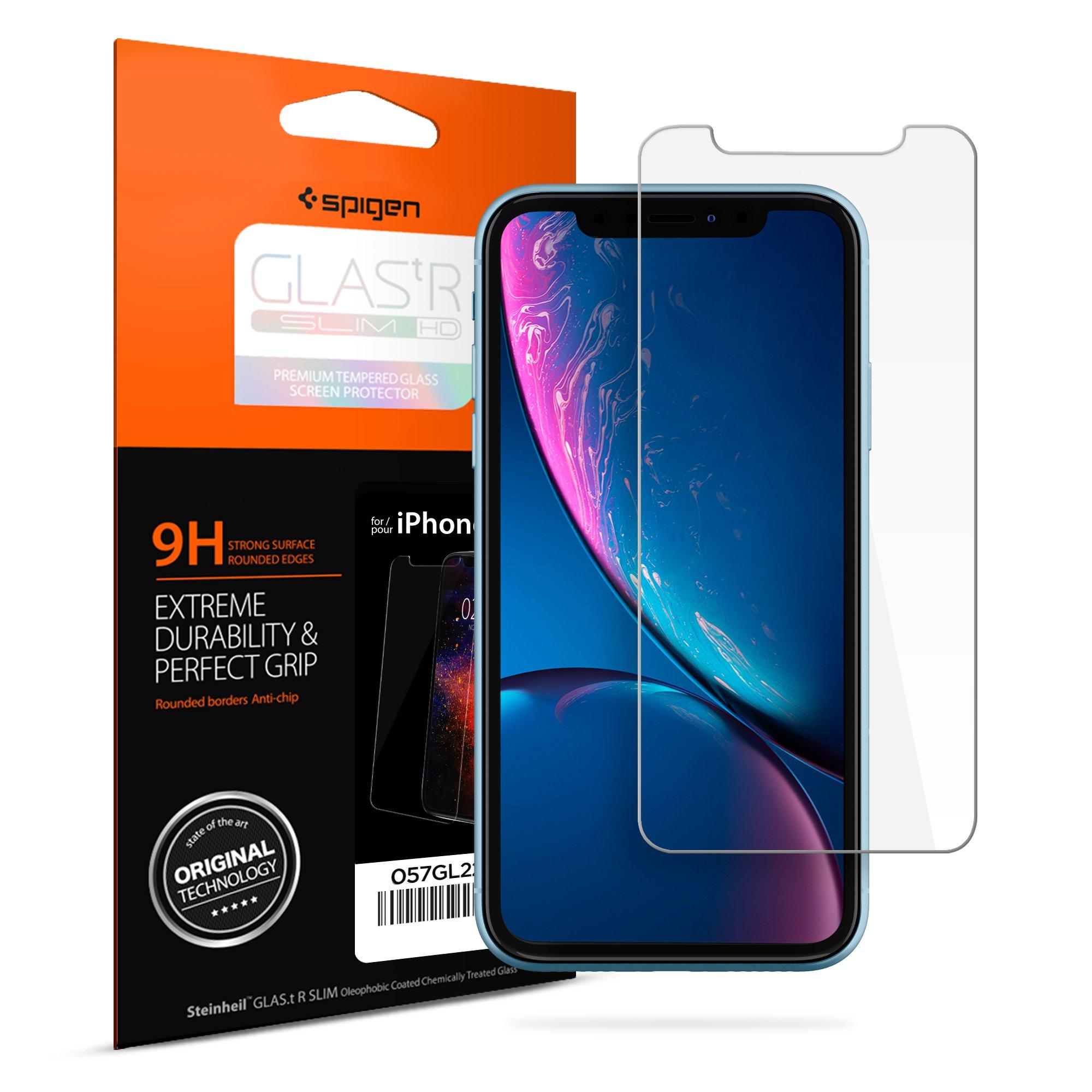 Screen Protector GLAS.tR SLIM HD iPhone 11