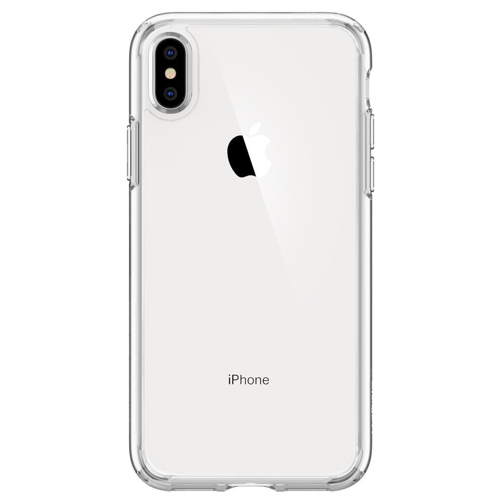 Case Ultra Hybrid iPhone Xs Max Crystal Clear