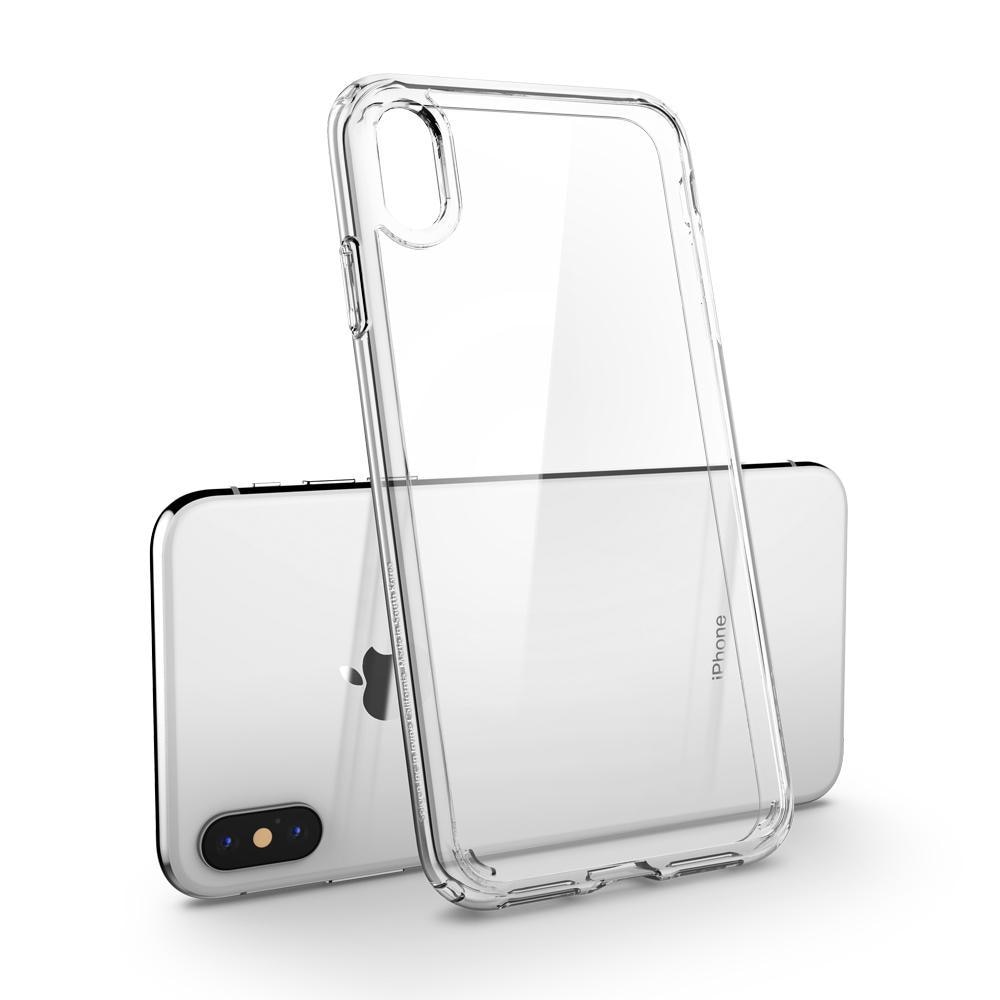 Case Ultra Hybrid iPhone X/XS Crystal Clear