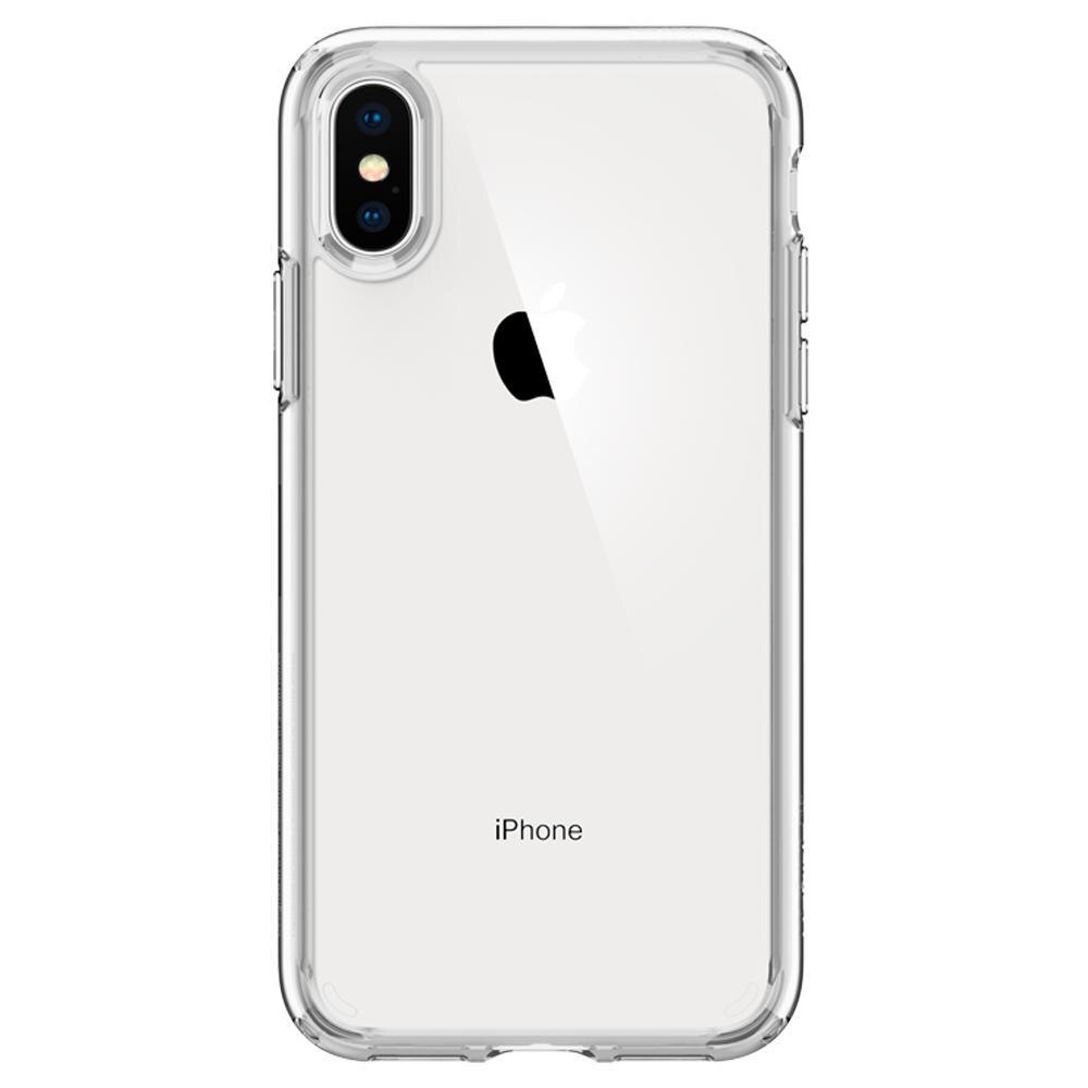 Case Ultra Hybrid iPhone X/XS Crystal Clear