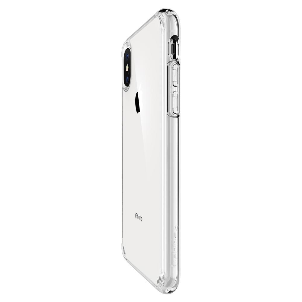 Case Ultra Hybrid iPhone X/XS Crystal Clear