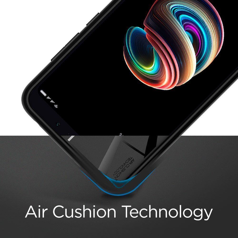 Case Liquid Air Xiaomi Redmi 5 Plus Black