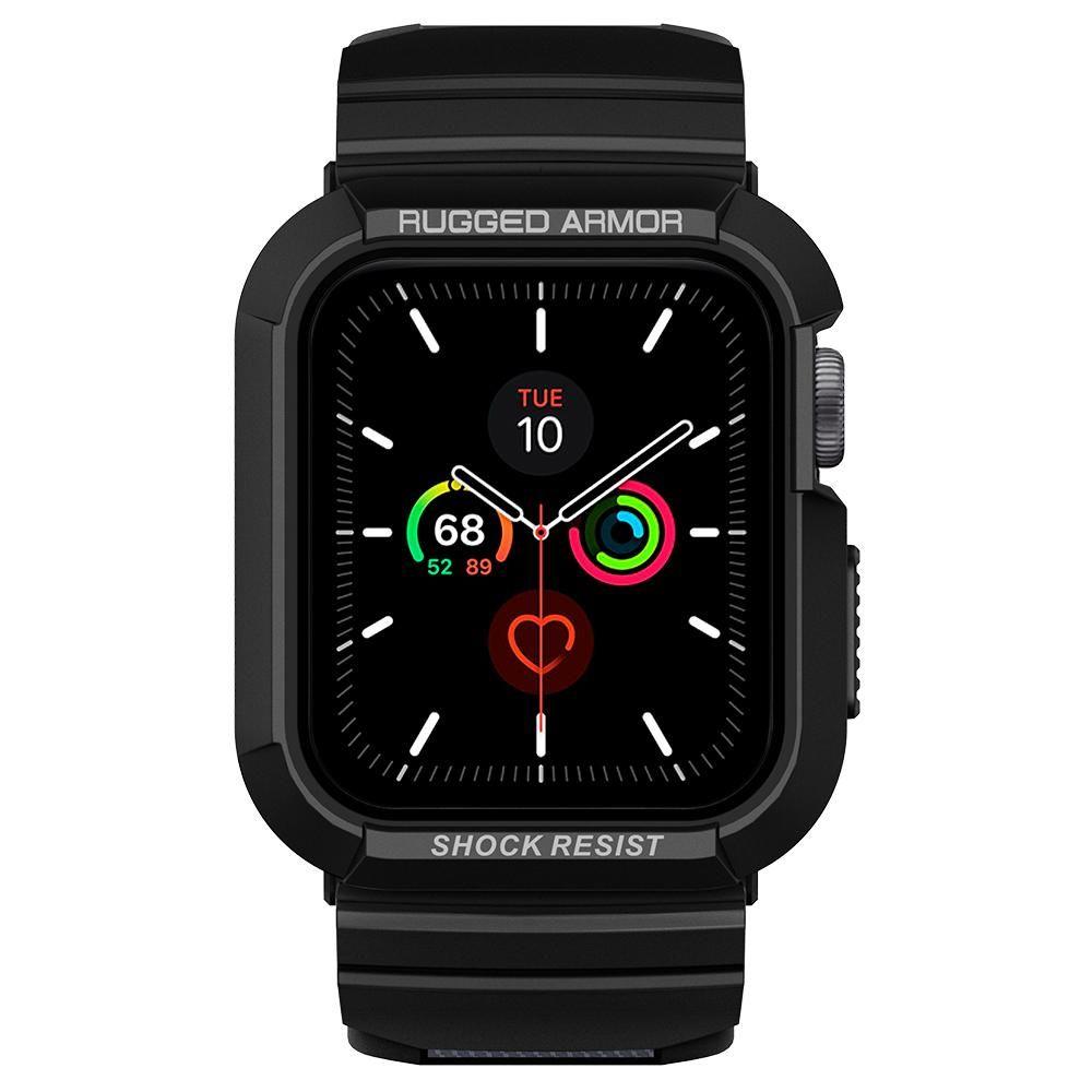 Rugged Armor Pro Apple Watch 41mm Series 8 Black