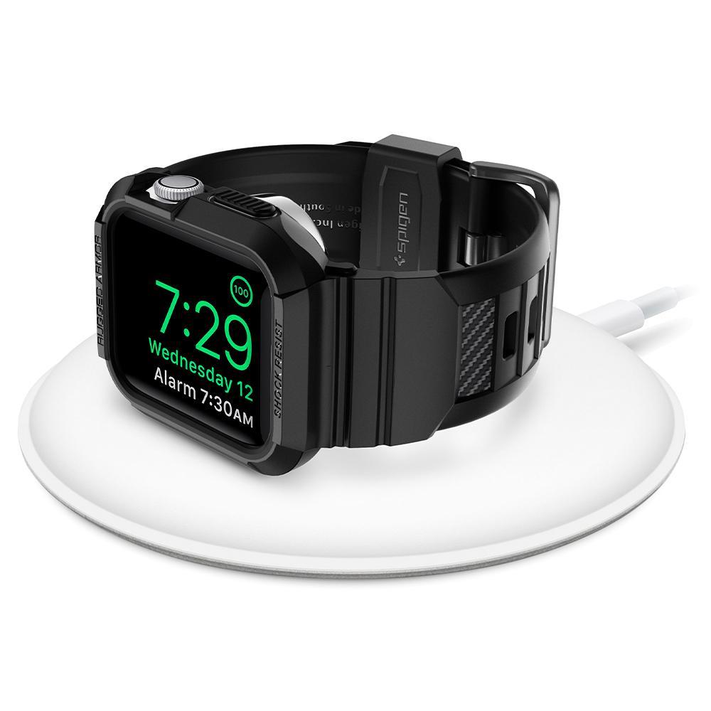 Rugged Armor Pro Apple Watch 40mm Black