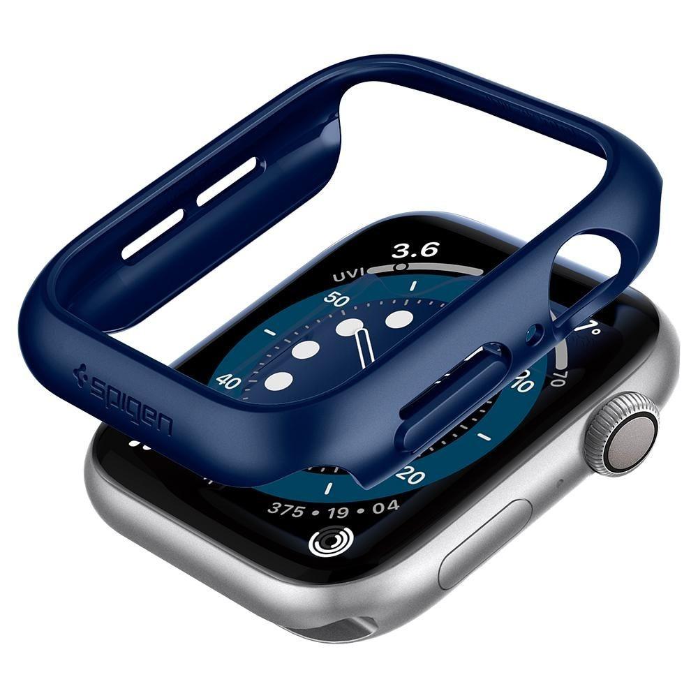 Case Thin Fit Apple Watch 40 mm Metallic Blue