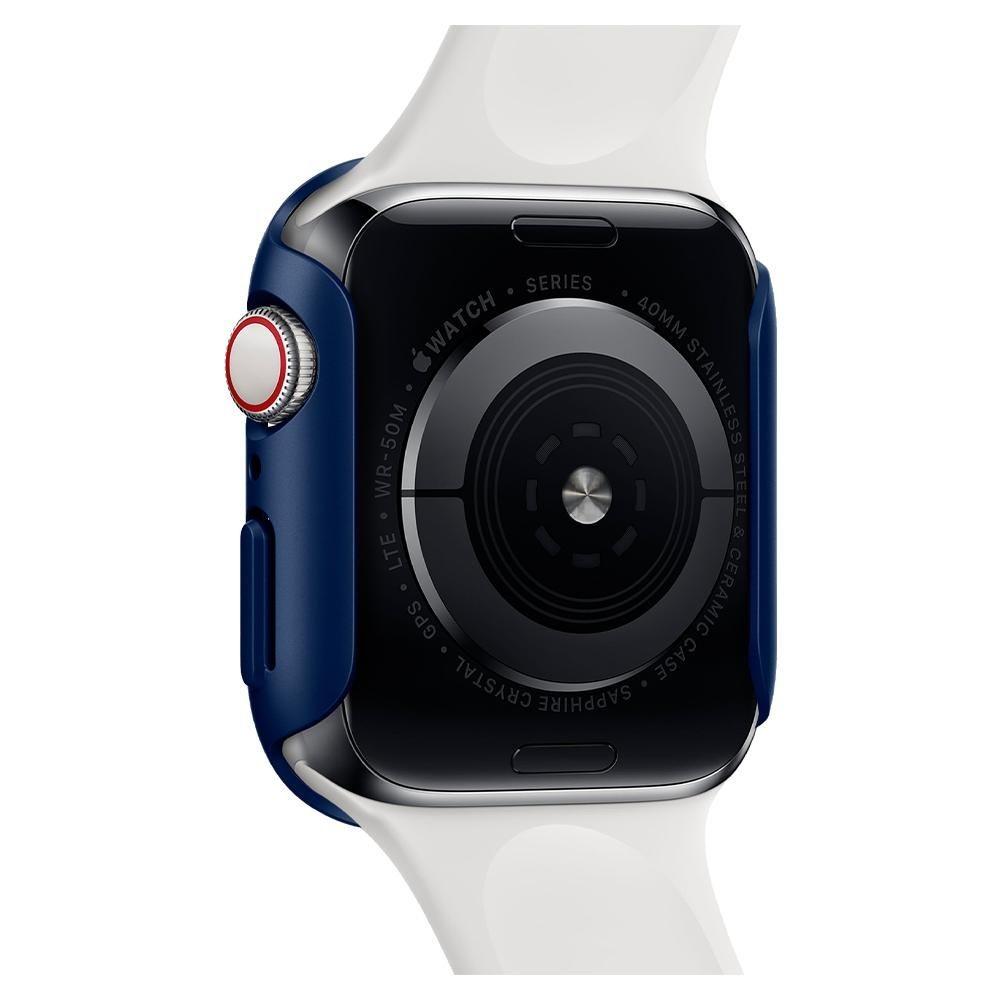 Case Thin Fit Apple Watch 40 mm Metallic Blue