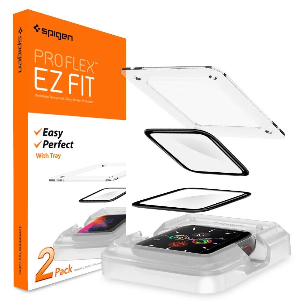 Screen Protector ProFlex EZ Fit (2 Stück) Apple Watch 40mm