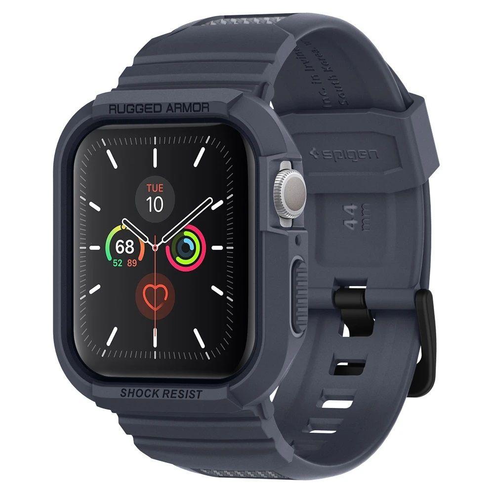 Rugged Armor Pro Apple Watch 45mm Series 8 Grau