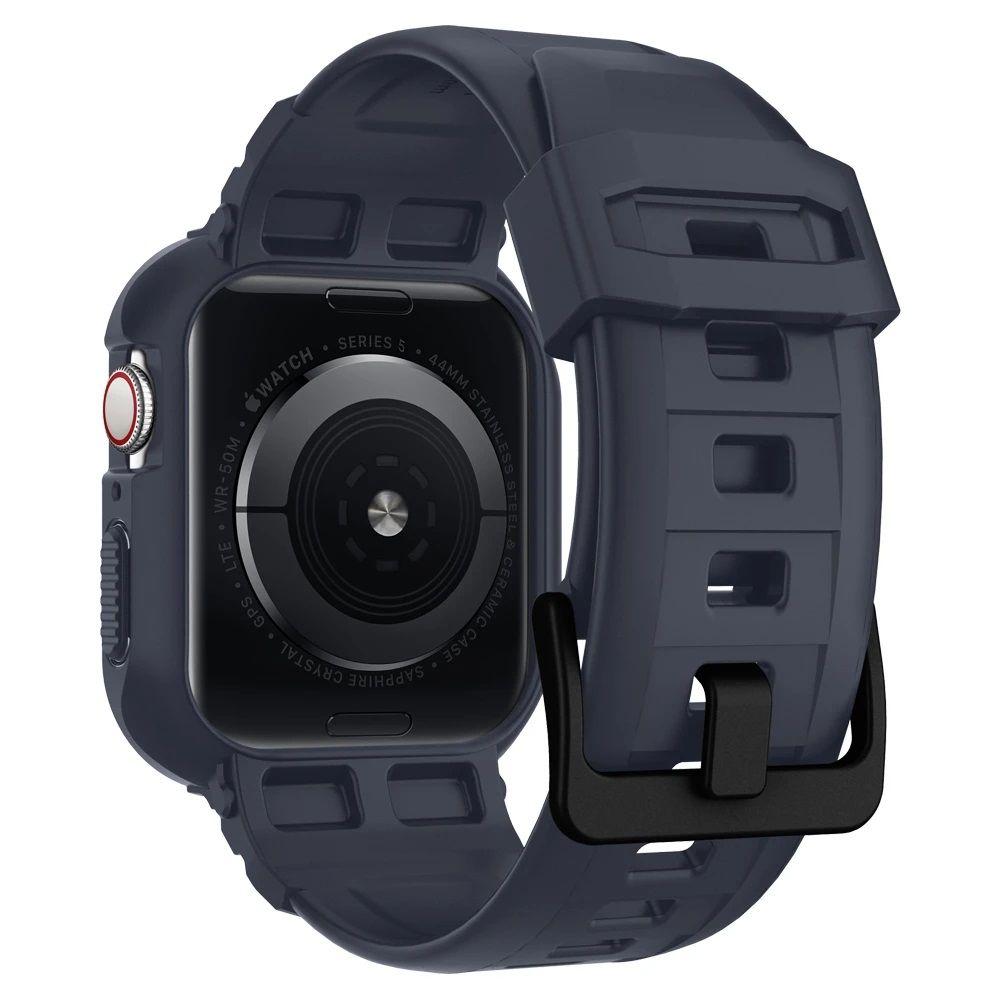 Rugged Armor Pro Apple Watch 45mm Series 8 Grau