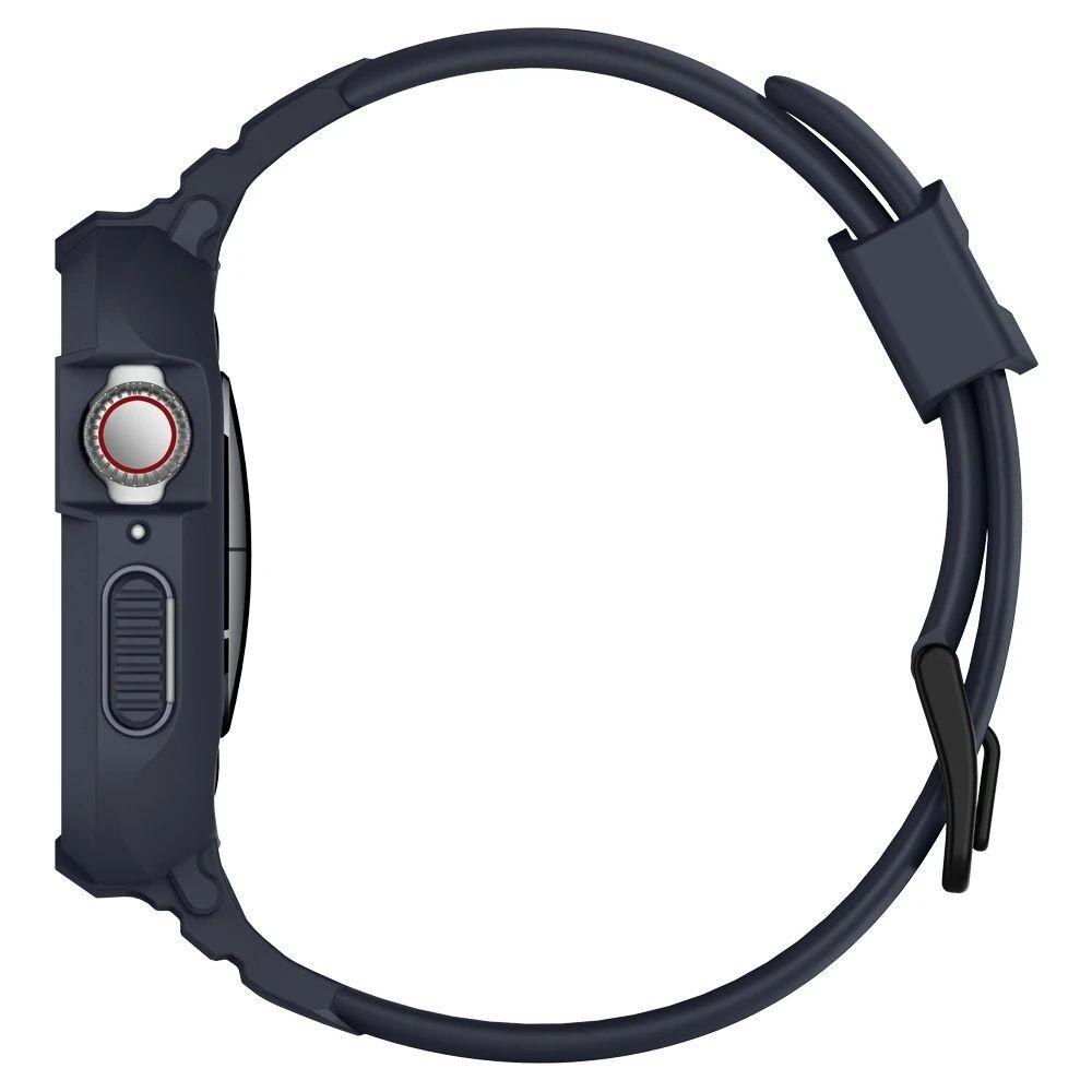 Rugged Armor Pro Apple Watch SE 44mm Charcoal Grey