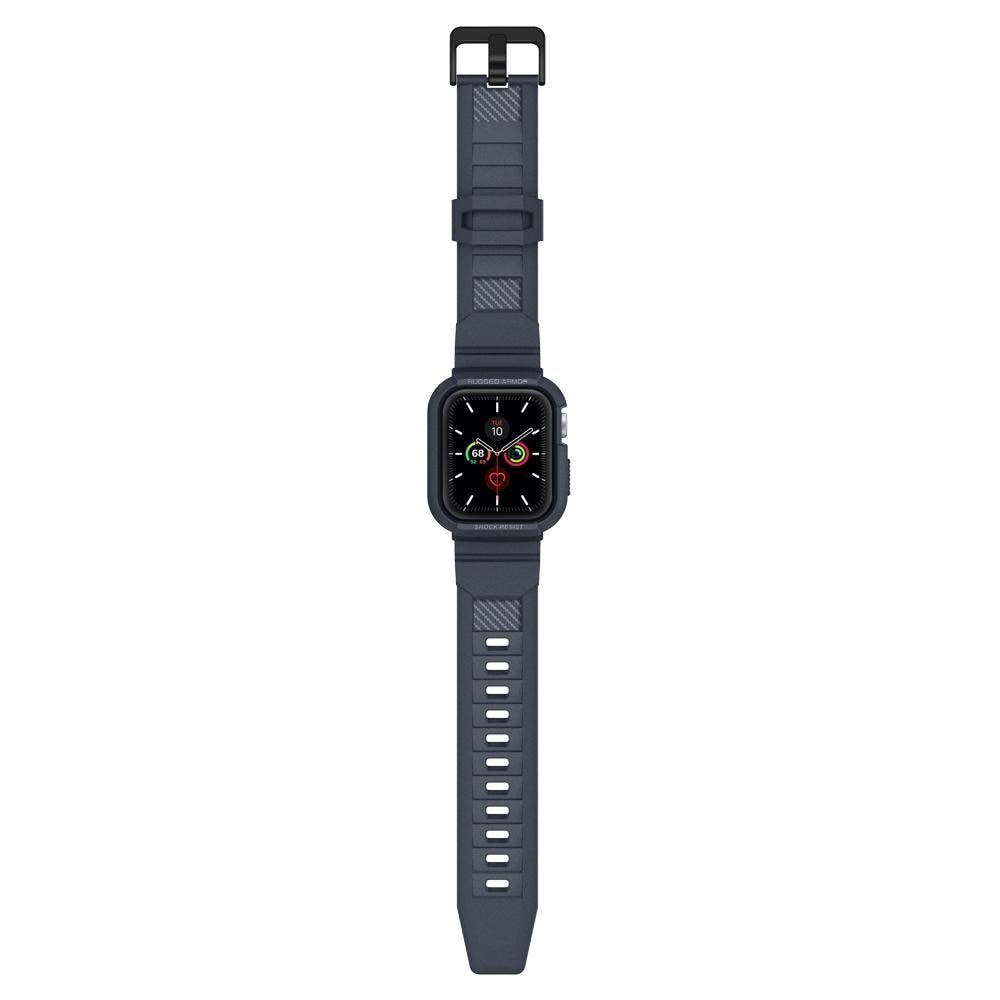 Rugged Armor Pro Apple Watch 45mm Series 8 Grau