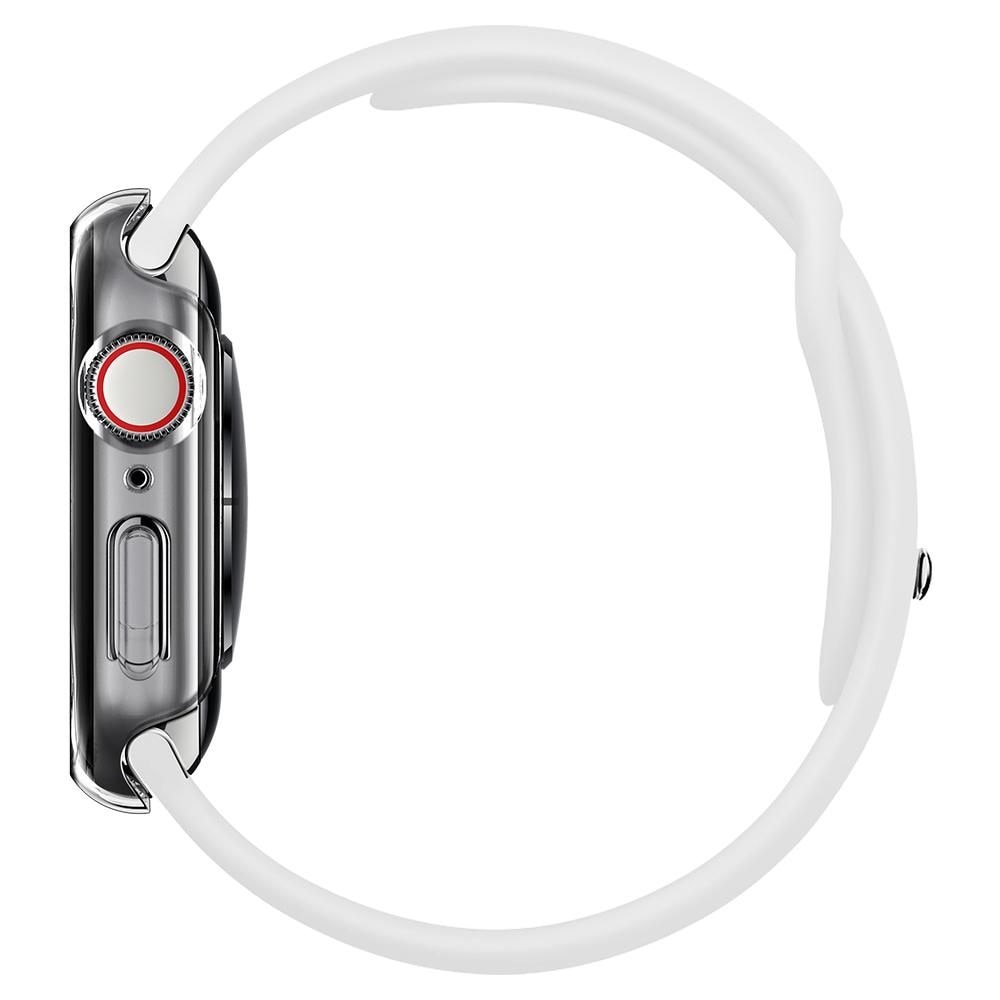 Case Thin Fit Apple Watch 44 mm Crystal Clear