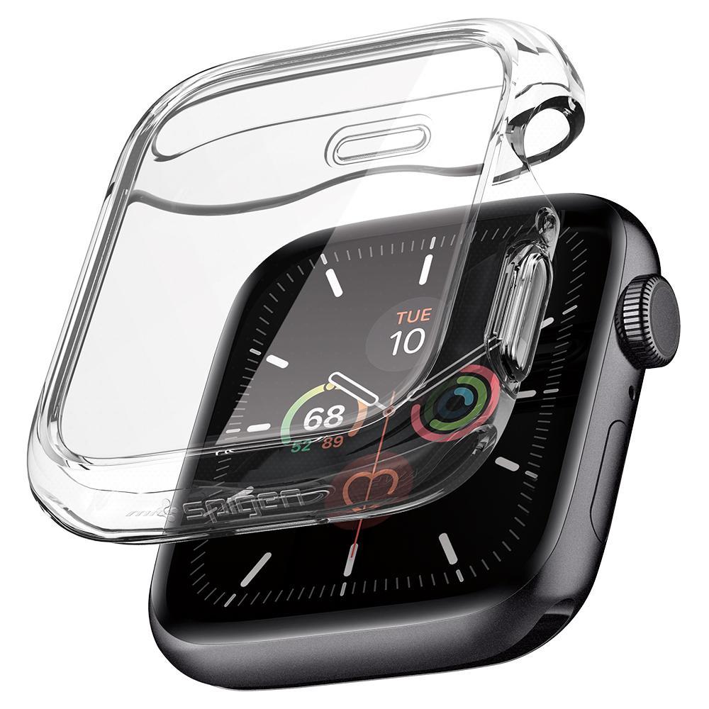 Case Ultra Hybrid Apple Watch 44mm Crystal Clear