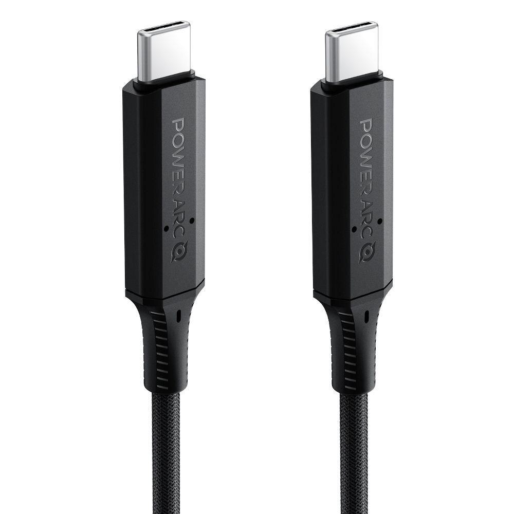 ArcWire USB-C to USB-C 2.0 Cable (PB1901) Schwarz